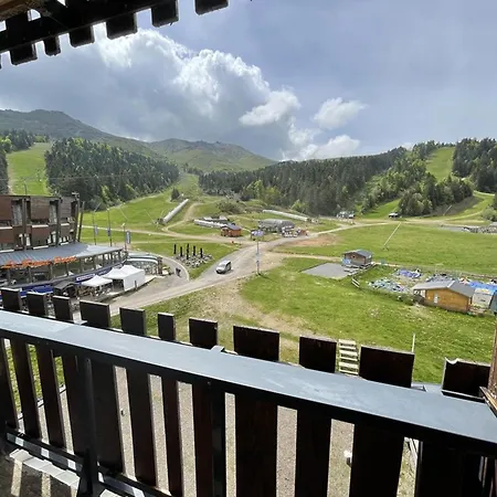 Confortable 2/4 Personnes Avec Balcon Et Wifi - Fr-1-787-104 * Laveissière