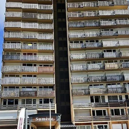 Confortable 2/4 Personnes Avec Balcon Et Wifi - Fr-1-787-104