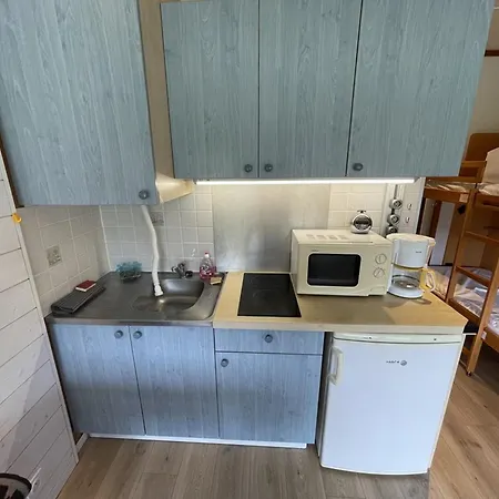 Confortable 2/4 Personnes Avec Balcon Et Wifi - Fr-1-787-104 Apartment